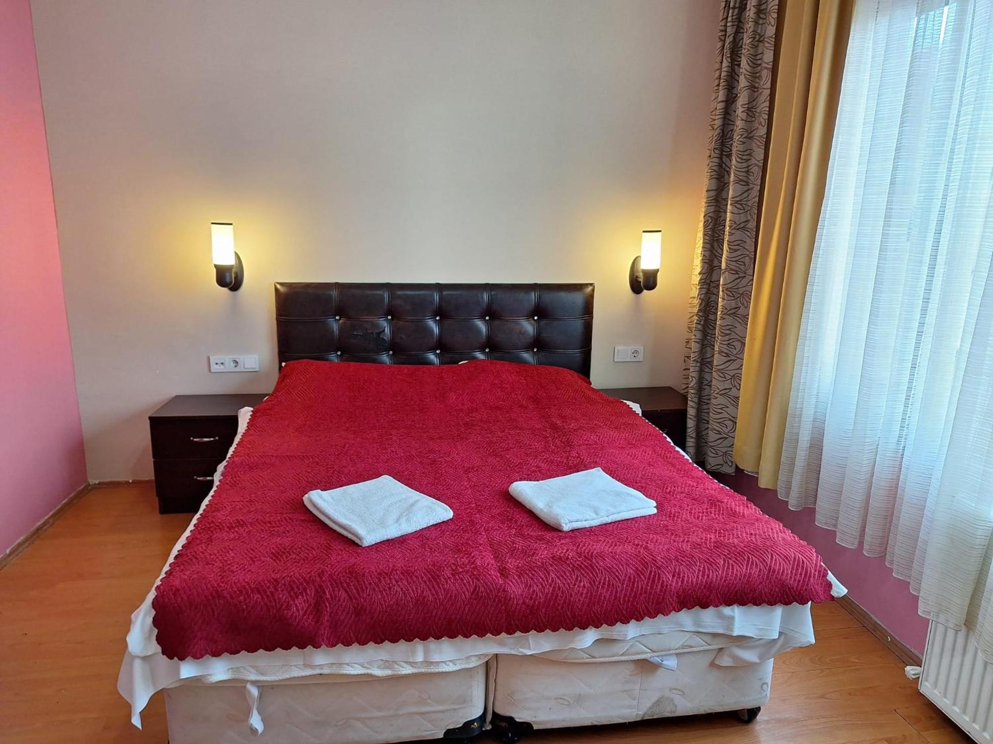 Amir Apart Hotel Estambul Exterior foto